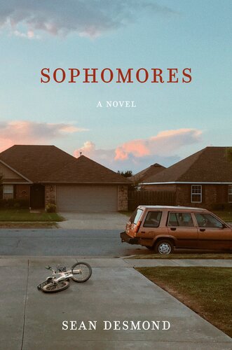 Sophomores Sean Desmond