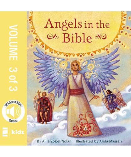Angels In The Bible Storybook Vol 3 Readalong Ebook Allia Zobel Nolan