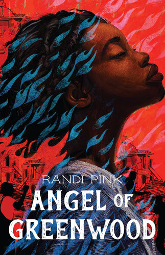 Angel Of Greenwood Randi Pink