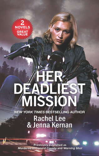 Her Deadliest Mission Rachel Lee Jenna Kernan