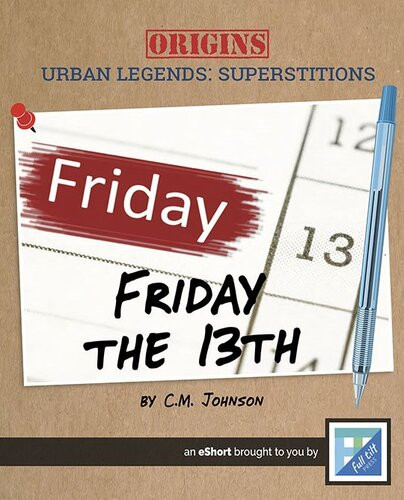 Friday The 13th Readalong Ebook Cm Johnson