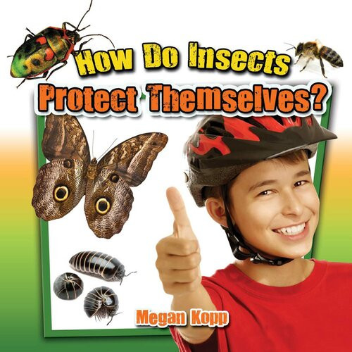 How Do Insects Protect Themselves Readalong Ebook Megan Kopp