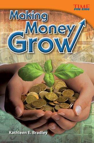 Making Money Grow Readalong Ebook Kathleen E Bradley