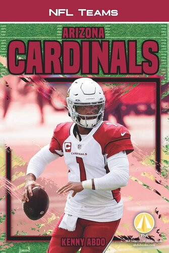 Arizona Cardinals Readalong Ebook Kenny Abdo