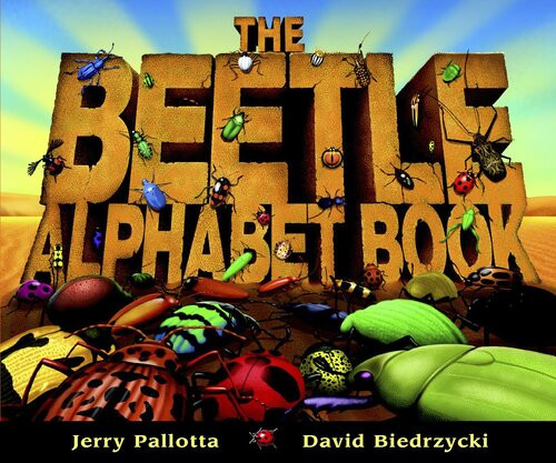 The Beetle Alphabet Book Readalong Ebook Jerry Pallotta