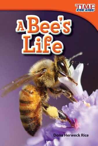 A Bees Life Readalong Ebook Dona Herweck Rice
