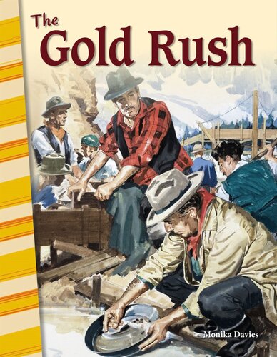 The Gold Rush Readalong Ebook Monika Davies
