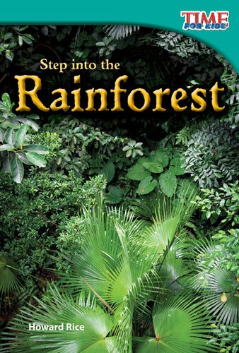 Step Into The Rainforest Readalong Ebook Howard Rice