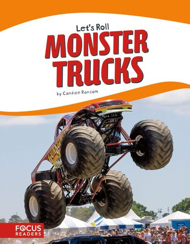Monster Trucks Readalong Ebook Candice Ransom