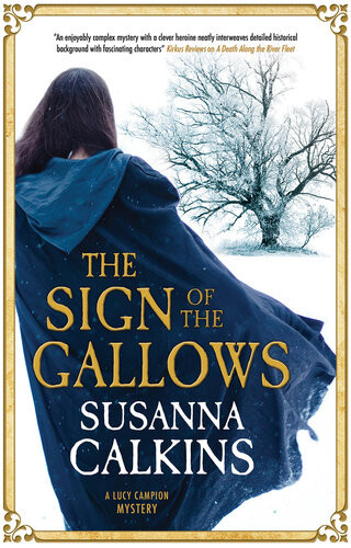 The Sign Of The Gallows Susanna Calkins