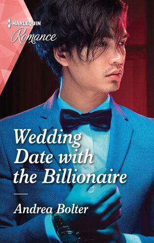 Wedding Date With The Billionaire Andrea Bolter