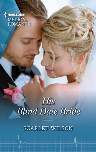His Blind Date Bride Scarlet Wilson