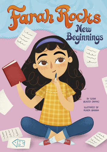 Farah Rocks New Beginnings Susan Muaddi Darraj