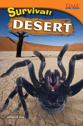 Survival Desert Readalong Ebook Bill Rice