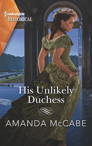 His Unlikely Duchessa Victorian Historical Romance Amanda Mccabe
