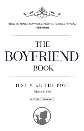The Boyfriend Book Michael E Reid