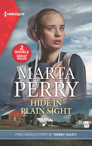 Hide In Plain Sight Amish Rescue Marta Perry Debby Giusti