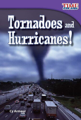 Tornadoes And Hurricanes Readalong Ebook Cy Armour