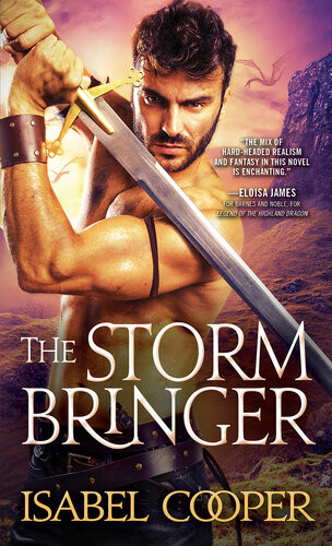 The Stormbringer Isabel Cooper
