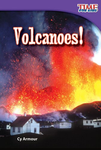Volcanoes Readalong Ebook Cy Armour