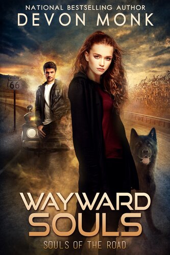 Wayward Souls Devon Monk