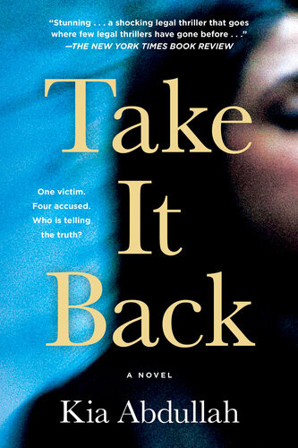 Take It Back Kia Abdullah