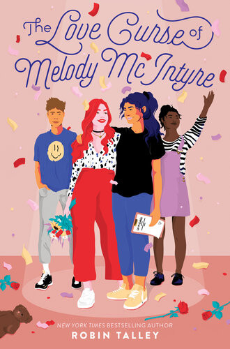 The Love Curse Of Melody Mcintyre Robin Talley