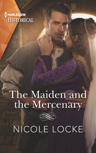 The Maiden And The Mercenary Nicole Locke