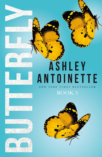 Butterfly 3 Ashley Antoinette