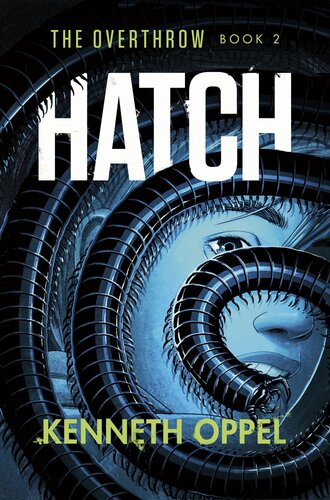 Hatch Kenneth Oppel