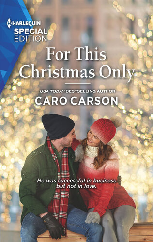 For This Christmas Only Caro Carson