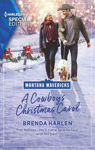 A Cowboys Christmas Carol Brenda Harlen