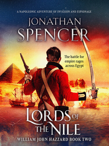 Lords Of The Nile Jonathan Spencer
