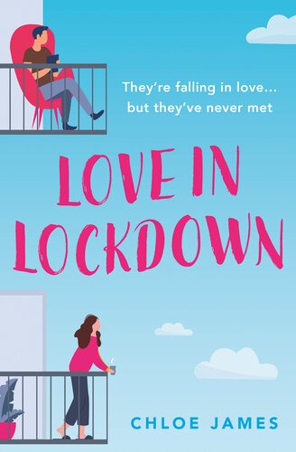 Love In Lockdown Chloe James