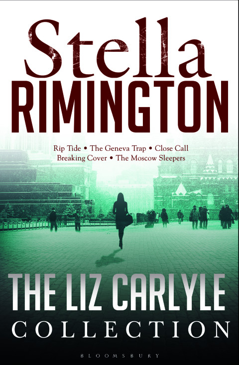 The Liz Carlyle Collection A Liz Carlyle Thriller 1st Edition Rimington