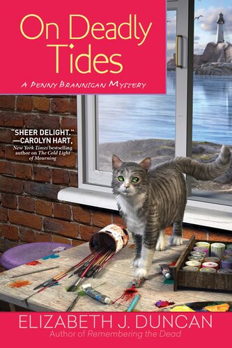 On Deadly Tides Elizabeth J Duncan