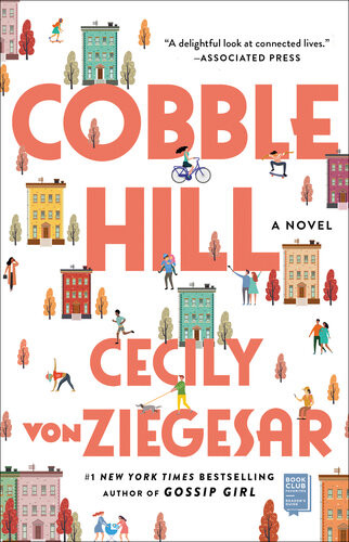 Cobble Hill Cecily Von Ziegesar
