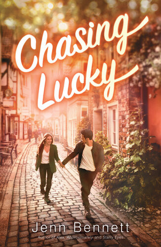 Chasing Lucky Jenn Bennett