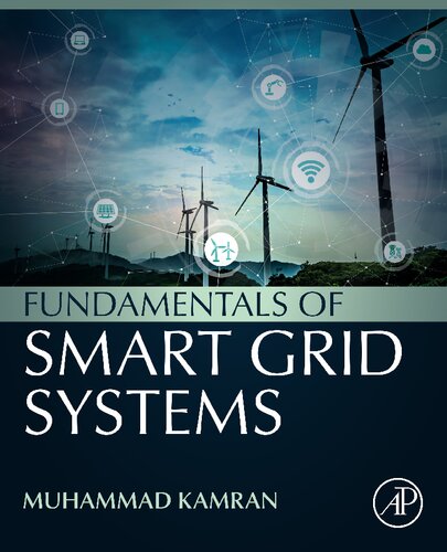 Fundamentals Of Smart Grid Systems Muhammad Kamran