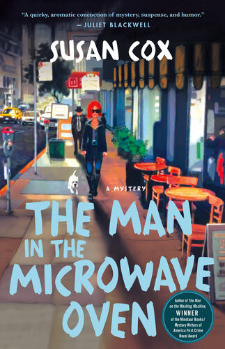 The Man In The Microwave Oven Susan Cox
