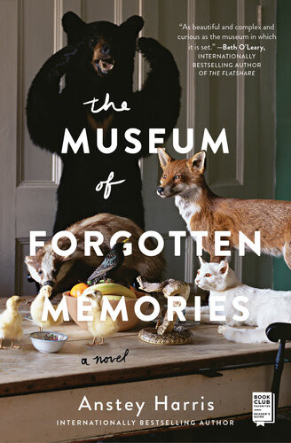 The Museum Of Forgotten Memories Anstey Harris