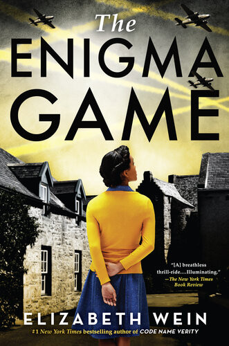 The Enigma Game Elizabeth Wein