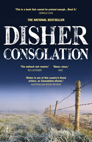 Consolation Garry Disher
