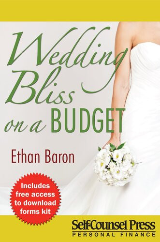 Wedding Bliss On A Budget Ethan Baron