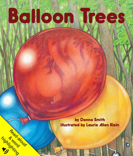 Balloon Trees Readalong Ebook Danna Smith