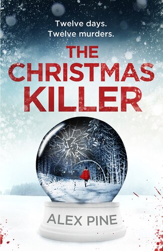 The Christmas Killer Alex Pine