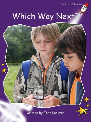 Which Way Next Readalong Ebook John Lockyer