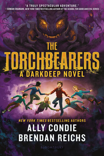 The Torchbearers Ally Condie Brendan Reichs