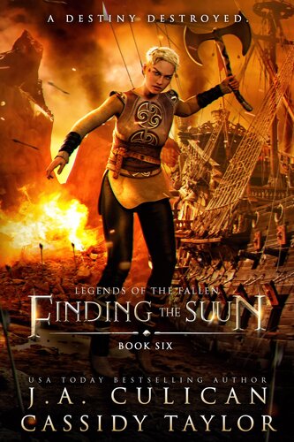Finding The Suun Ja Culican Cassidy Taylor
