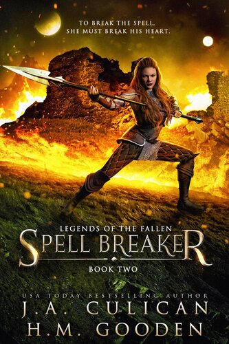 Spell Breaker Ja Culican Hm Gooden
